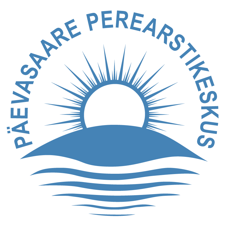 Päevasaare perearstikeskuse logo