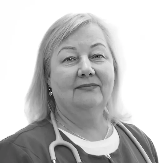 Päevasaare perearstikeskuse pereõde Piret Eller